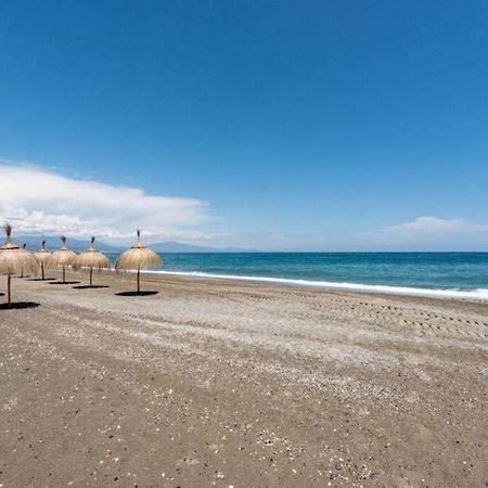 Ct 240 - Beachfront Apartment -Don Juan Manilva Eksteriør bilde