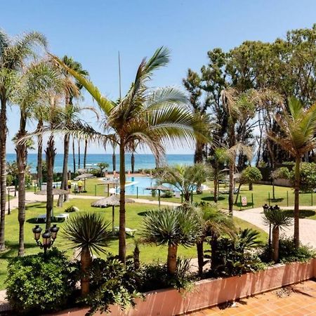Ct 240 - Beachfront Apartment -Don Juan Manilva Eksteriør bilde