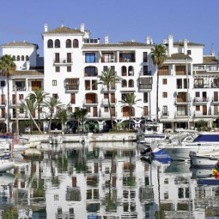Ct 240 - Beachfront Apartment -Don Juan Manilva Eksteriør bilde