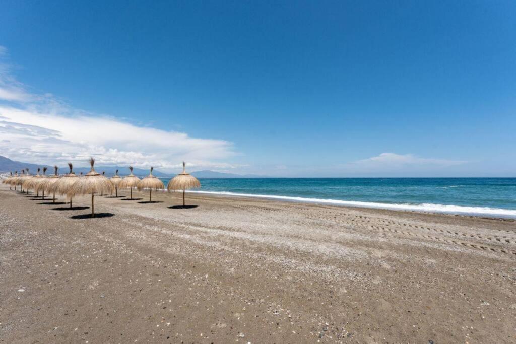 Ct 240 - Beachfront Apartment -Don Juan Manilva Eksteriør bilde