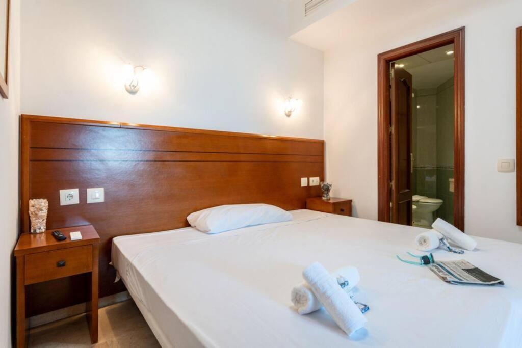 Ct 240 - Beachfront Apartment -Don Juan Manilva Eksteriør bilde