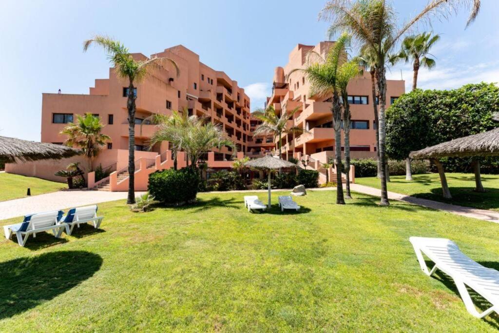 Ct 240 - Beachfront Apartment -Don Juan Manilva Eksteriør bilde